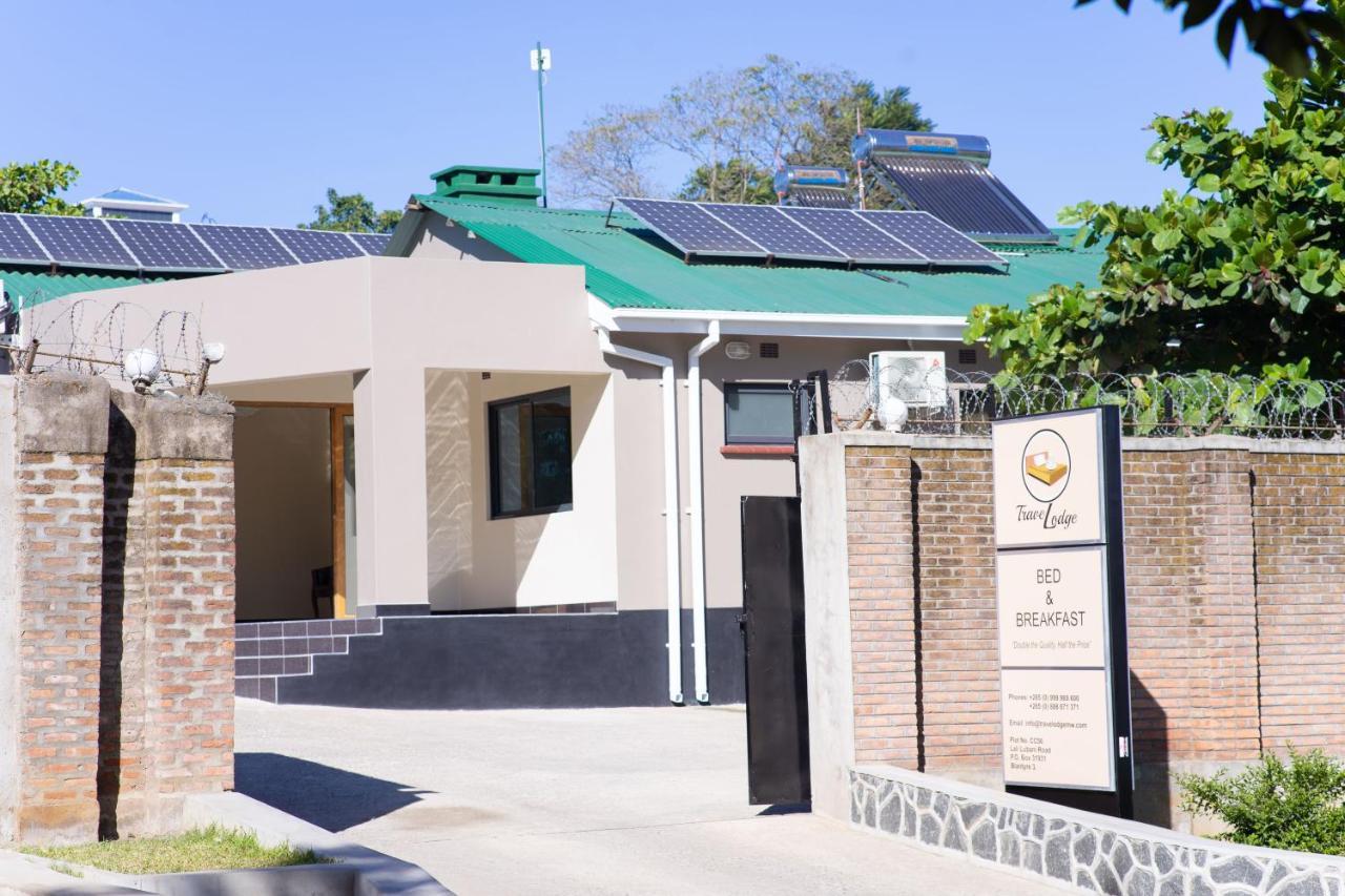 Travelodge Blantyre Exterior foto